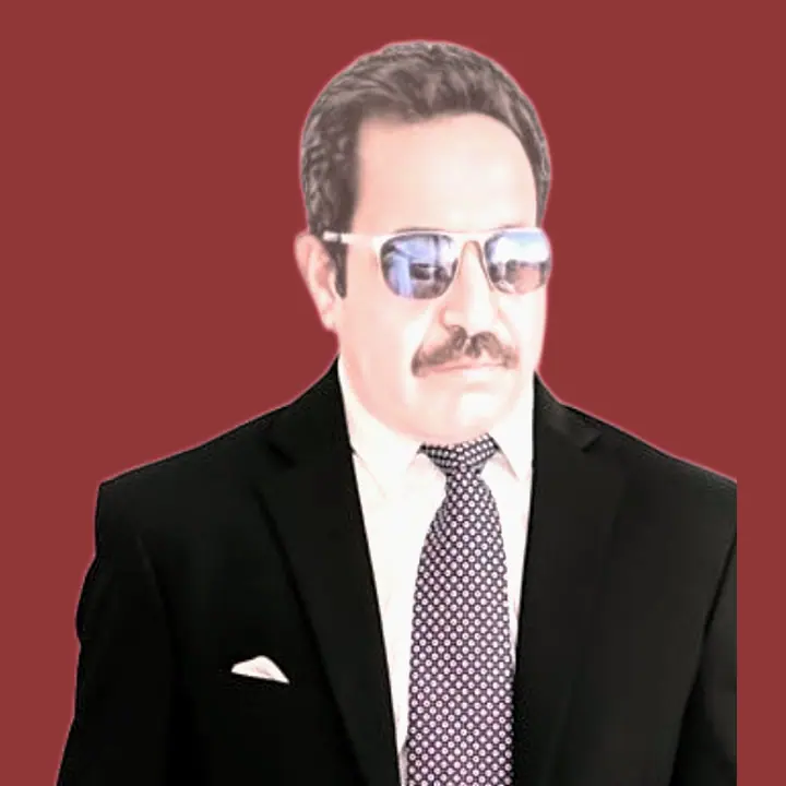 رثاء الكرامة العربية....عبدالناصر عليوي العبيدي